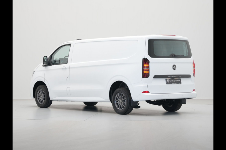 Volkswagen Transporter 2.0 TDI 110kW 150PK L2H1 Style AUT Intro BPM vrij! Operational Lease vanaf € 939,-