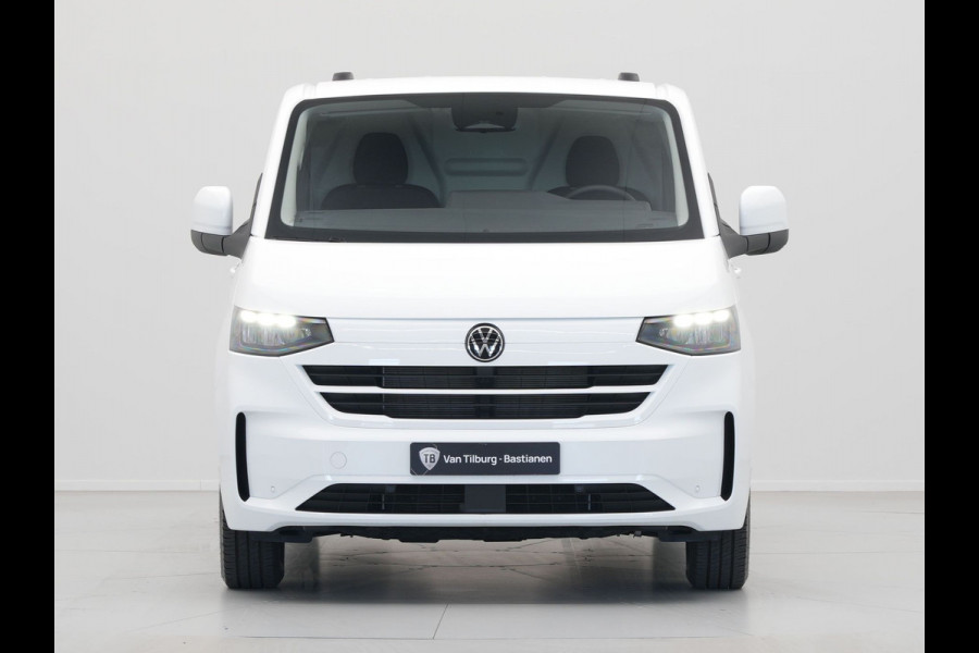 Volkswagen Transporter 2.0 TDI 110kW 150PK L2H1 Style AUT Intro BPM vrij! Operational Lease vanaf € 939,-