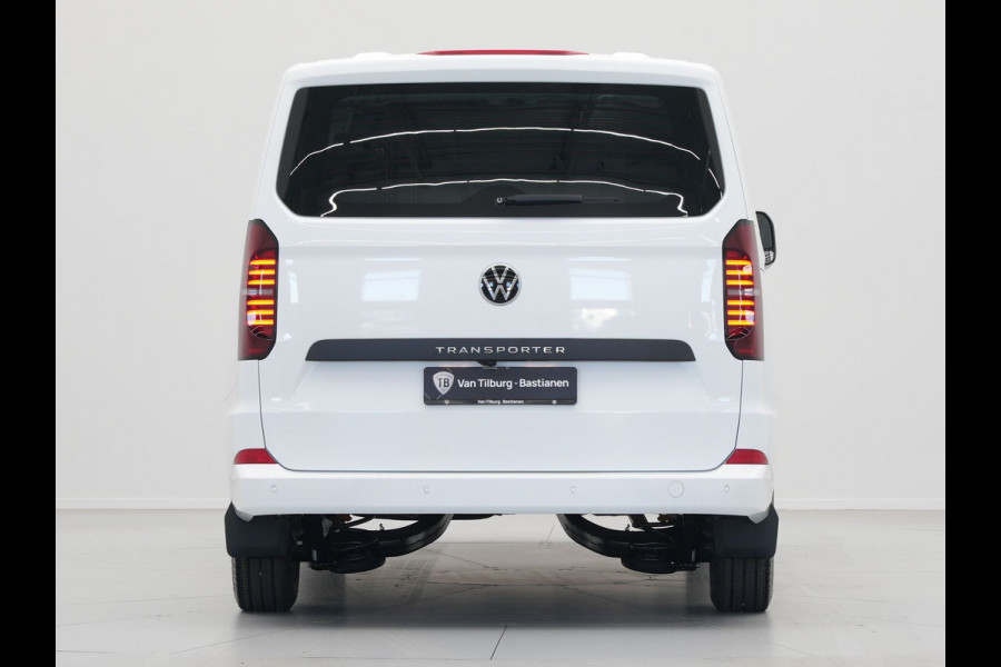 Volkswagen Transporter 2.0 TDI 110kW 150PK L2H1 Style AUT Intro BPM vrij! Operational Lease vanaf € 939,-