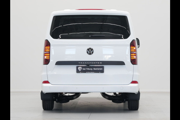 Volkswagen Transporter 2.0 TDI 110kW 150PK L2H1 Style AUT Intro BPM vrij! Operational Lease vanaf € 939,-