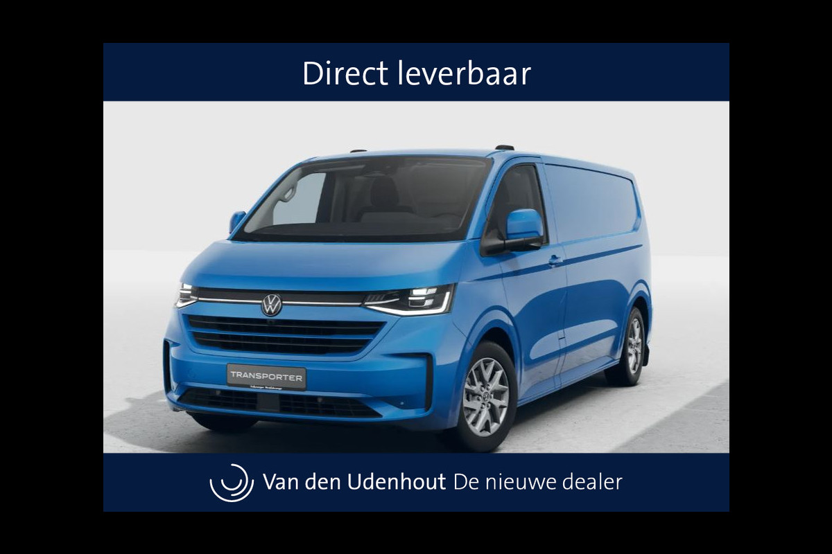 Volkswagen Transporter 2.0 TDI 125kW 170PK L2H1 Bulli AUT Intro BPM vrij! Operational Lease vanaf € 939,-