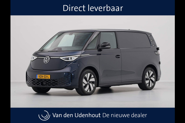 Volkswagen ID. Buzz Cargo L1H1 77 kWh 150kW 204PK rijdende demo, kilometerstand loopt op