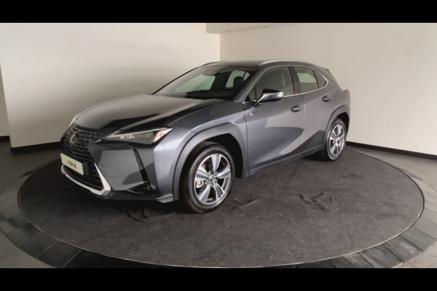 Lexus UX 300e Luxury Line 73 kWh | 45% korting | Winter-pakket | Tech Pack | Mooi groot multimedia scherm | Navigatie | Nieuwprijs € 61.095,00 | Premium kwaliteit voor een topprijs