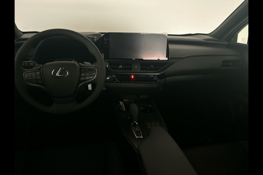 Lexus UX 300e Luxury Line 73 kWh | 45% korting | Winter-pakket | Tech Pack | Mooi groot multimedia scherm | Navigatie | Nieuwprijs € 61.095,00 | Premium kwaliteit voor een topprijs