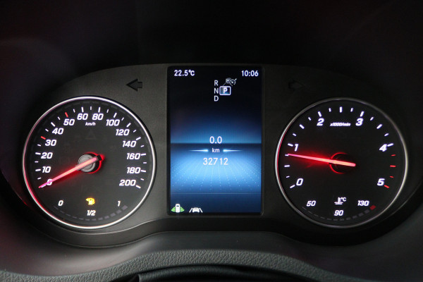 Mercedes-Benz Sprinter 317 CDI Automaat L2H1 Leer, 360° Camera, ACC, Apple Carplay, DAB, PDC, Trekhaak 3500KG, 18''
