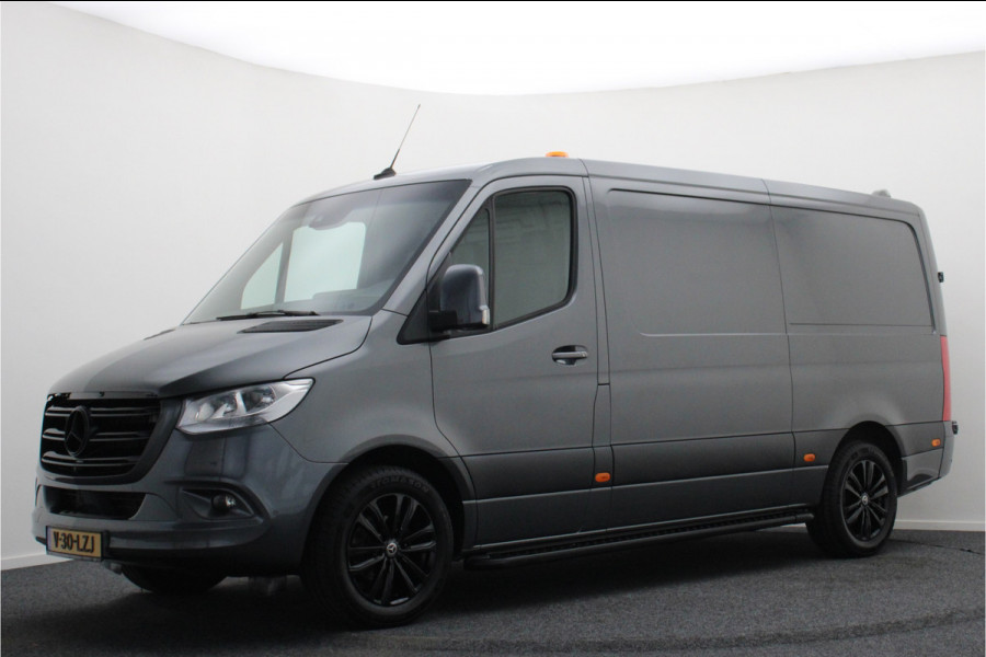 Mercedes-Benz Sprinter 317 CDI Automaat L2H1 Leer, 360° Camera, ACC, Apple Carplay, DAB, PDC, Trekhaak 3500KG, 18''