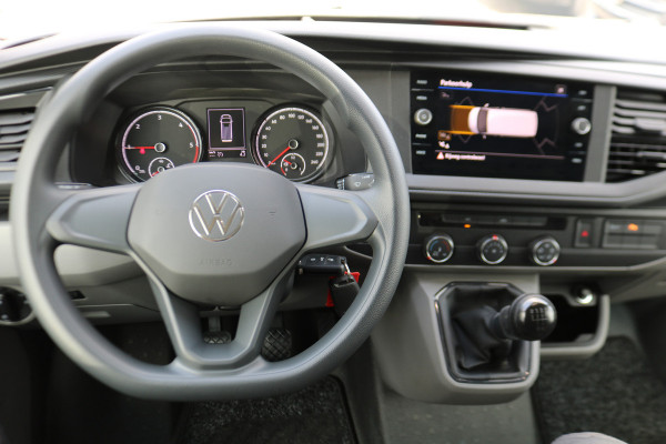 Volkswagen Transporter 2.0 TDI L2 H1 Airco Navigatie Camera Achterklep