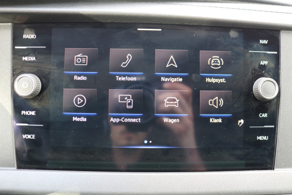 Volkswagen Transporter 2.0 TDI L2 H1 Airco Navigatie Camera Achterklep