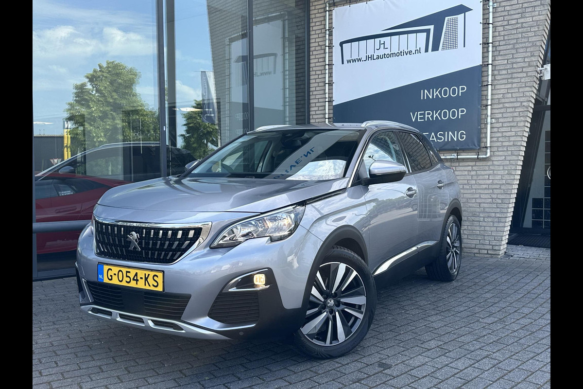 Peugeot 3008 1.2 PureTech Blue*NAVI*ECC*CRUISE*CAMERA*CARPLAY*