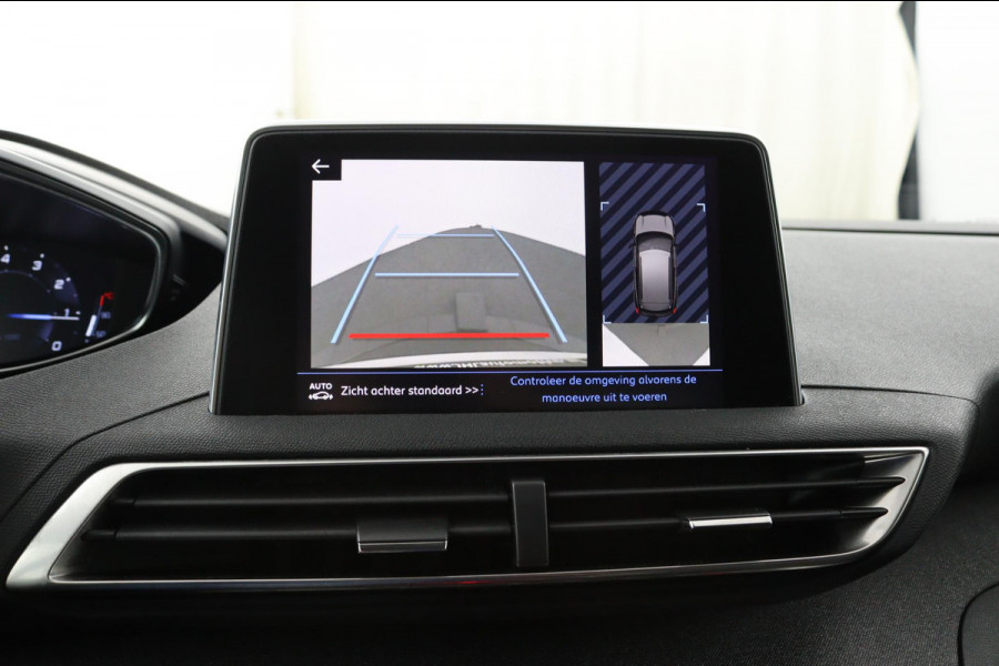 Peugeot 3008 1.2 PureTech Blue*NAVI*ECC*CRUISE*CAMERA*CARPLAY*
