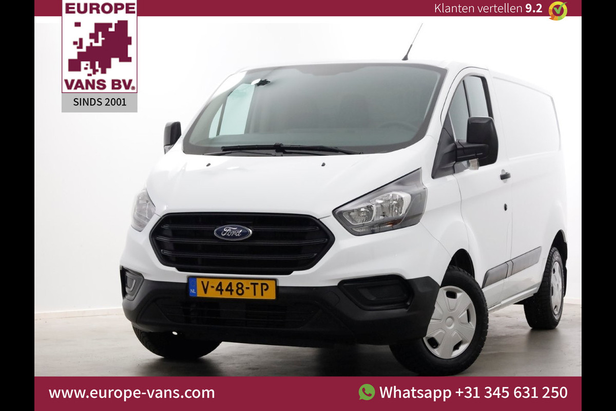 Ford Transit Custom 280 2.0 TDCI E6 L1H1 Airco 30.000km 11-2018 Ford Transit Custom 280 2.0 TDCI E6 L1H1 Airco 30.000km 11-2018
