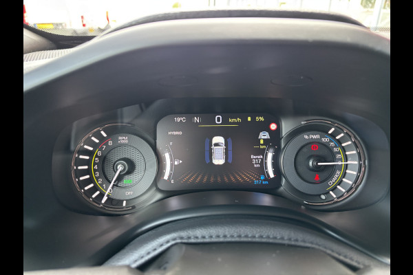 Jeep Renegade 4xe 240 Plug-in Hybrid Electric S │19'' velgen│Clima│Cruise│Camera│CarPlay