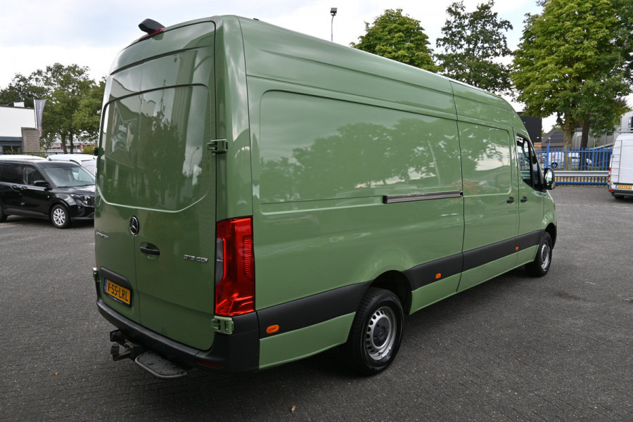 Mercedes-Benz Sprinter 316 CDI L3H2 3500 kg Trekhaak, Standkachel, Geveerde stoel