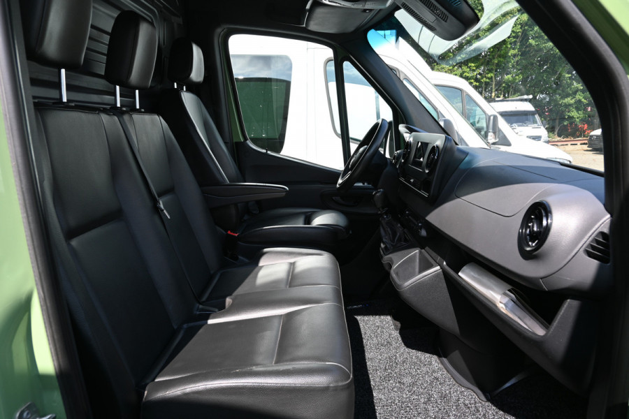 Mercedes-Benz Sprinter 316 CDI L3H2 3500 kg Trekhaak, Standkachel, Geveerde stoel