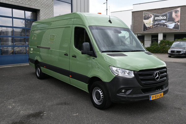 Mercedes-Benz Sprinter 316 CDI L3H2 3500 kg Trekhaak, Standkachel, Geveerde stoel