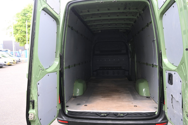 Mercedes-Benz Sprinter 316 CDI L3H2 3500 kg Trekhaak, Standkachel, Geveerde stoel