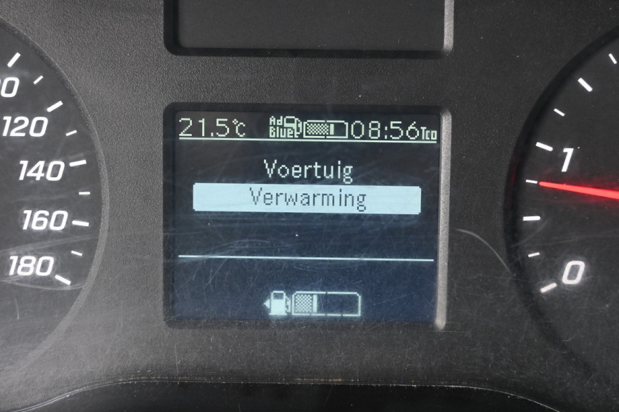 Mercedes-Benz Sprinter 316 CDI L3H2 3500 kg Trekhaak, Standkachel, Geveerde stoel