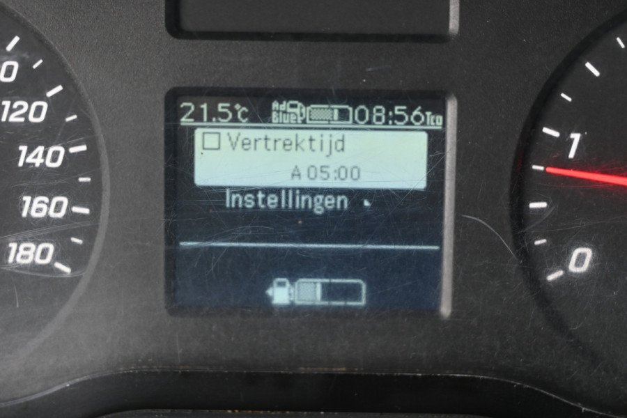Mercedes-Benz Sprinter 316 CDI L3H2 3500 kg Trekhaak, Standkachel, Geveerde stoel