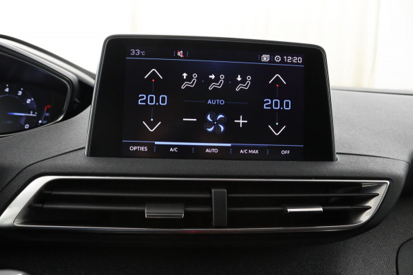 Peugeot 3008 1.2 PureTech Blue*NAVI*ECC*CRUISE*CAMERA*CARPLAY*