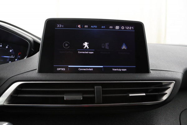 Peugeot 3008 1.2 PureTech Blue*NAVI*ECC*CRUISE*CAMERA*CARPLAY*