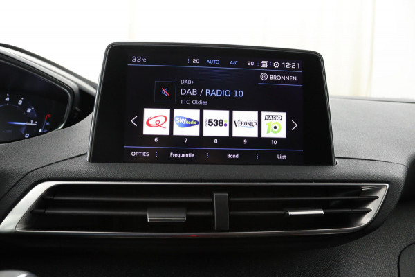 Peugeot 3008 1.2 PureTech Blue*NAVI*ECC*CRUISE*CAMERA*CARPLAY*