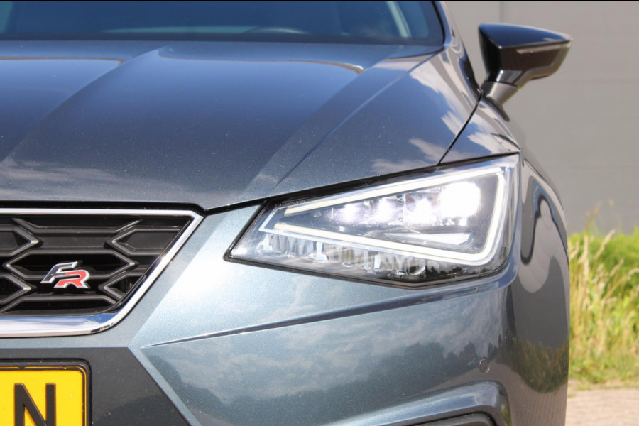 Seat Ibiza 1.0 TSI 116PK FR BusinessIntense Plus TopSport !!NIEUWBINNEN!!