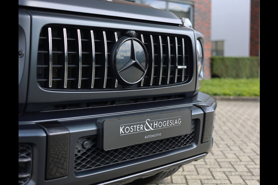 Mercedes-Benz G-Klasse 500 | Designo - Burmester - Historie