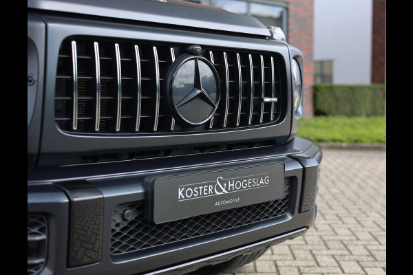 Mercedes-Benz G-Klasse 500 | Designo - Burmester - Historie