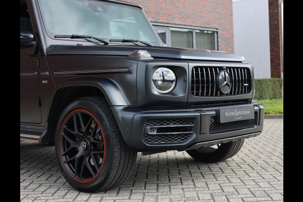 Mercedes-Benz G-Klasse 500 | Designo - Burmester - Historie