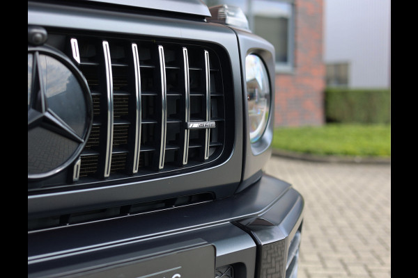 Mercedes-Benz G-Klasse 500 | Designo - Burmester - Historie