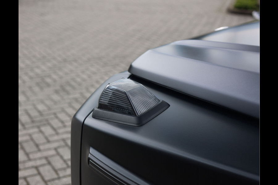 Mercedes-Benz G-Klasse 500 | Designo - Burmester - Historie