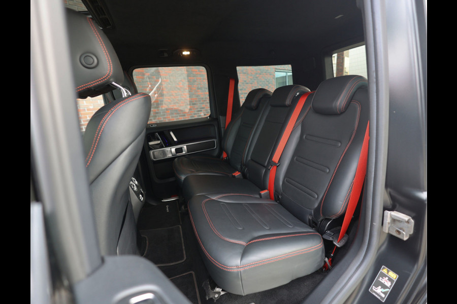 Mercedes-Benz G-Klasse 500 | Designo - Burmester - Historie