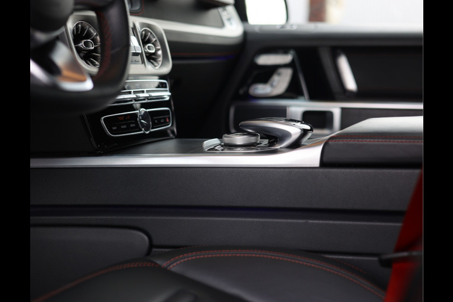 Mercedes-Benz G-Klasse 500 | Designo - Burmester - Historie