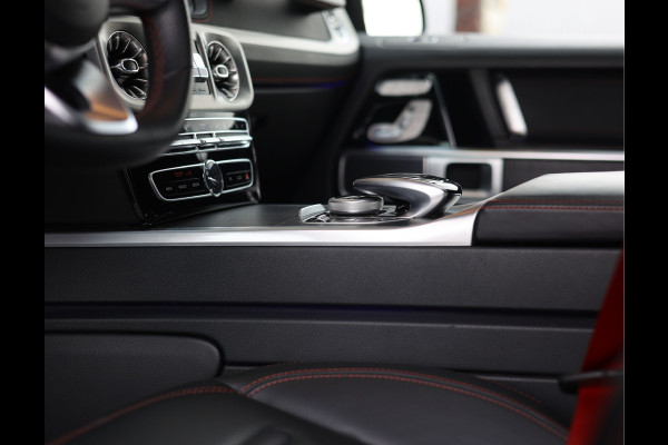 Mercedes-Benz G-Klasse 500 | Designo - Burmester - Historie