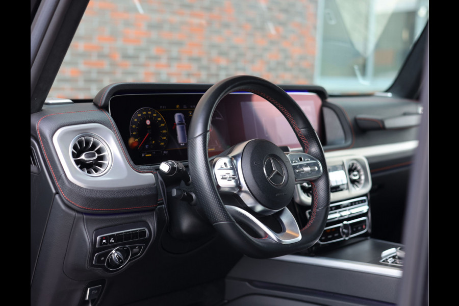 Mercedes-Benz G-Klasse 500 | Designo - Burmester - Historie