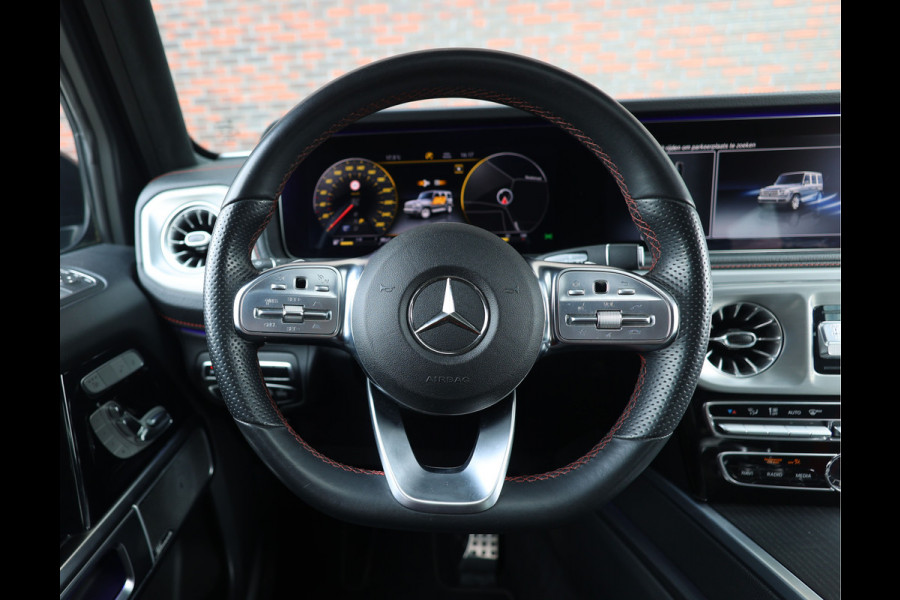 Mercedes-Benz G-Klasse 500 | Designo - Burmester - Historie