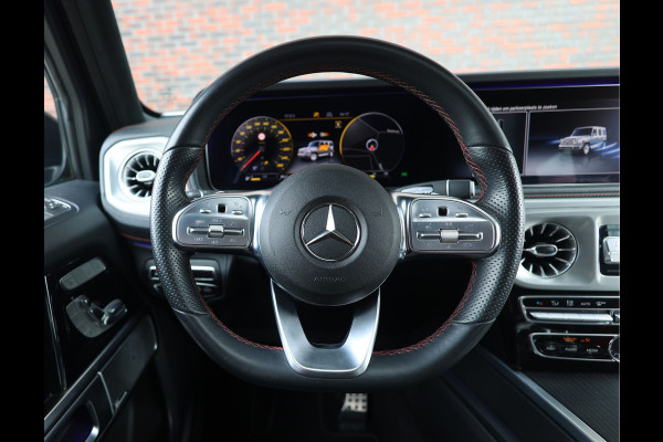 Mercedes-Benz G-Klasse 500 | Designo - Burmester - Historie