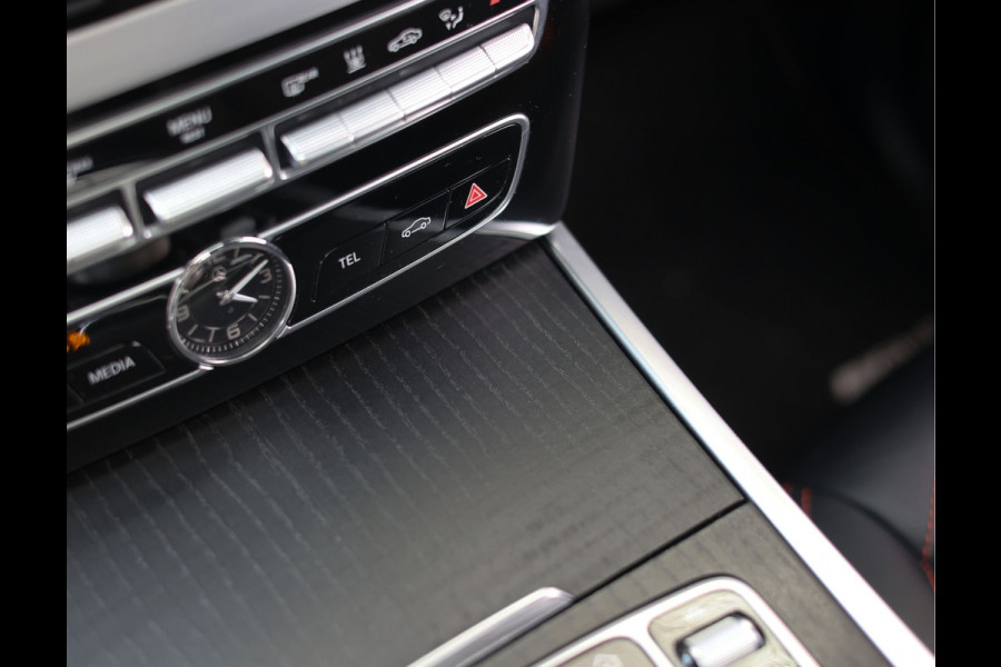 Mercedes-Benz G-Klasse 500 | Designo - Burmester - Historie