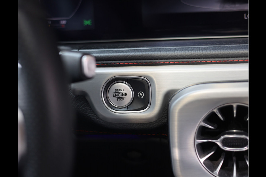 Mercedes-Benz G-Klasse 500 | Designo - Burmester - Historie