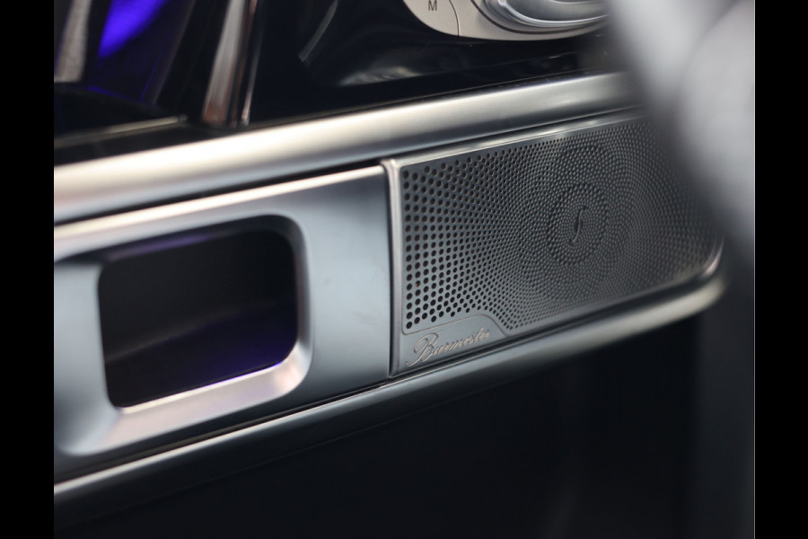 Mercedes-Benz G-Klasse 500 | Designo - Burmester - Historie