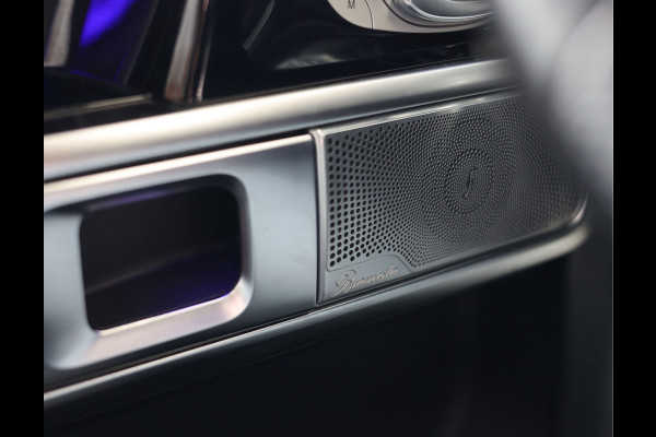 Mercedes-Benz G-Klasse 500 | Designo - Burmester - Historie