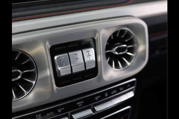 Mercedes-Benz G-Klasse 500 | Designo - Burmester - Historie
