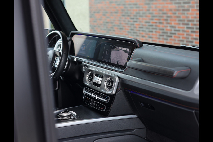 Mercedes-Benz G-Klasse 500 | Designo - Burmester - Historie