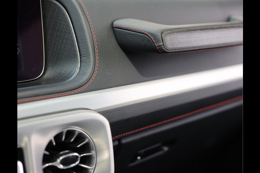Mercedes-Benz G-Klasse 500 | Designo - Burmester - Historie