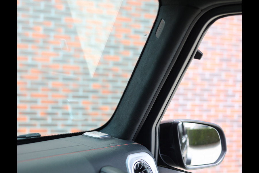 Mercedes-Benz G-Klasse 500 | Designo - Burmester - Historie
