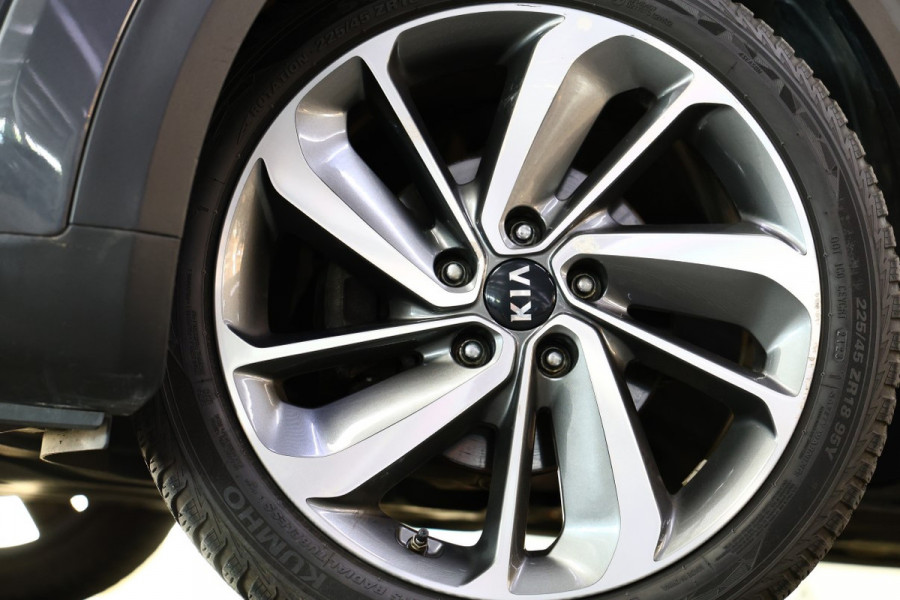 Kia Niro 1.6 GDi Hybrid Dynamic+ LEER CARPLAY ACC STUUR/STOELVW '19