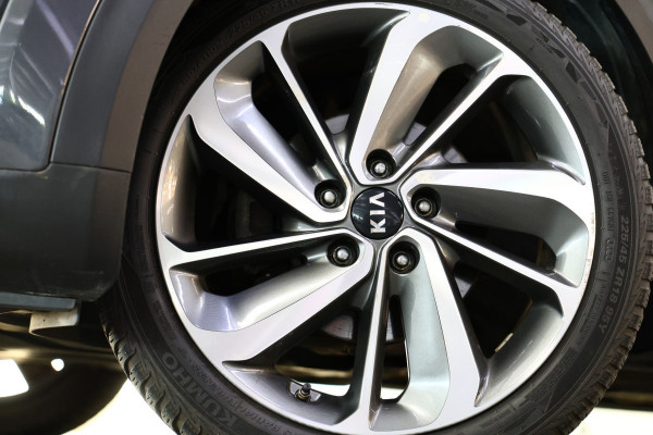 Kia Niro 1.6 GDi Hybrid Dynamic+ LEER CARPLAY ACC STUUR/STOELVW '19