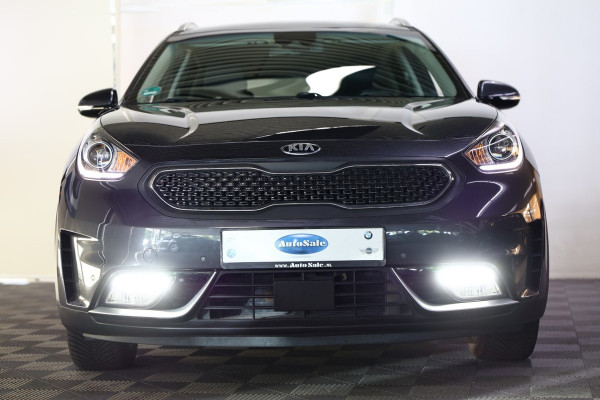 Kia Niro 1.6 GDi Hybrid Dynamic+ LEER CARPLAY ACC STUUR/STOELVW '19