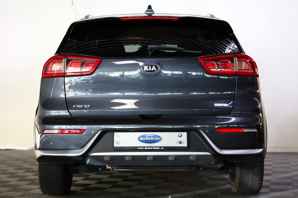 Kia Niro 1.6 GDi Hybrid Dynamic+ LEER CARPLAY ACC STUUR/STOELVW '19