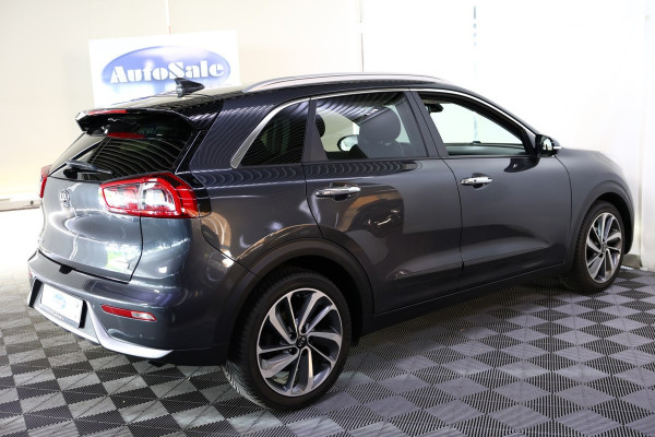 Kia Niro 1.6 GDi Hybrid Dynamic+ LEER CARPLAY ACC STUUR/STOELVW '19